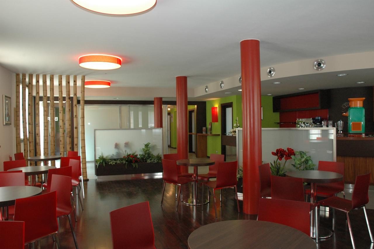 Hotel Il Borghetto Bariano Luaran gambar